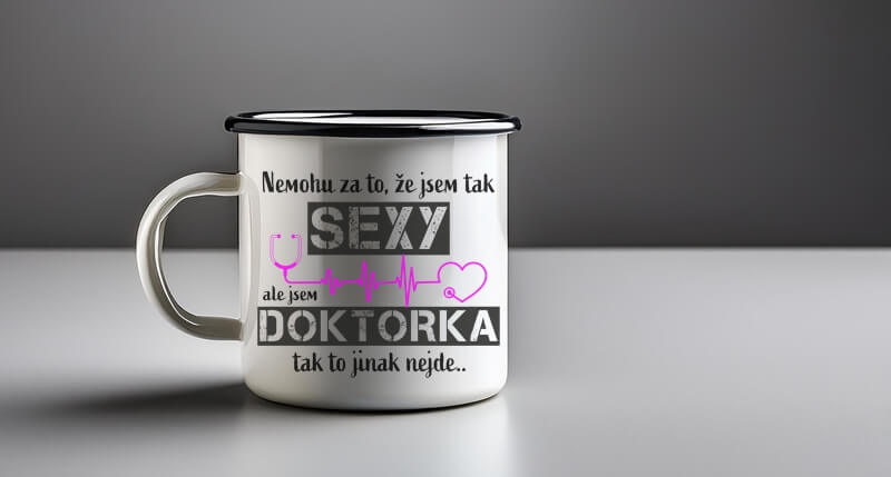 plecháček sexy doktorka